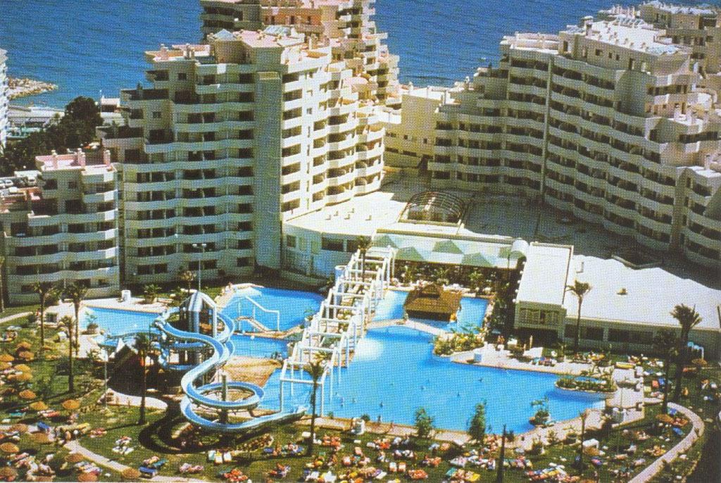 Отдых в отеле Benal Beach Коста-дель-Соль Испания