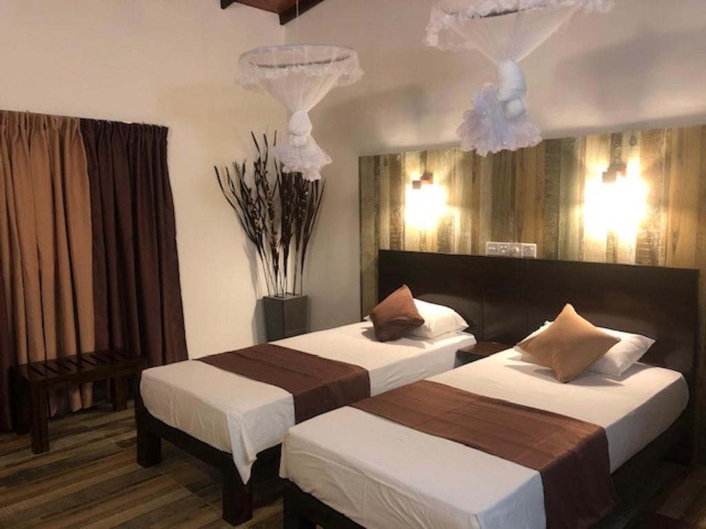 Wakacje hotelowe Ypsylon Tourist Resort Beruwala