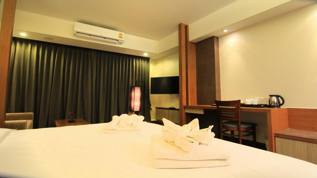 Гарячі тури в готель Inn Residence Services Suites Pattaya