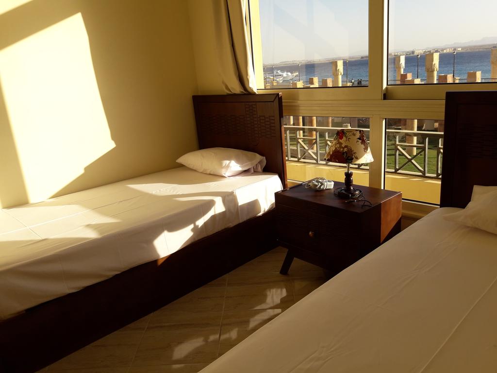 Wakacje hotelowe El Andalous Apartment Hurghada Egipt