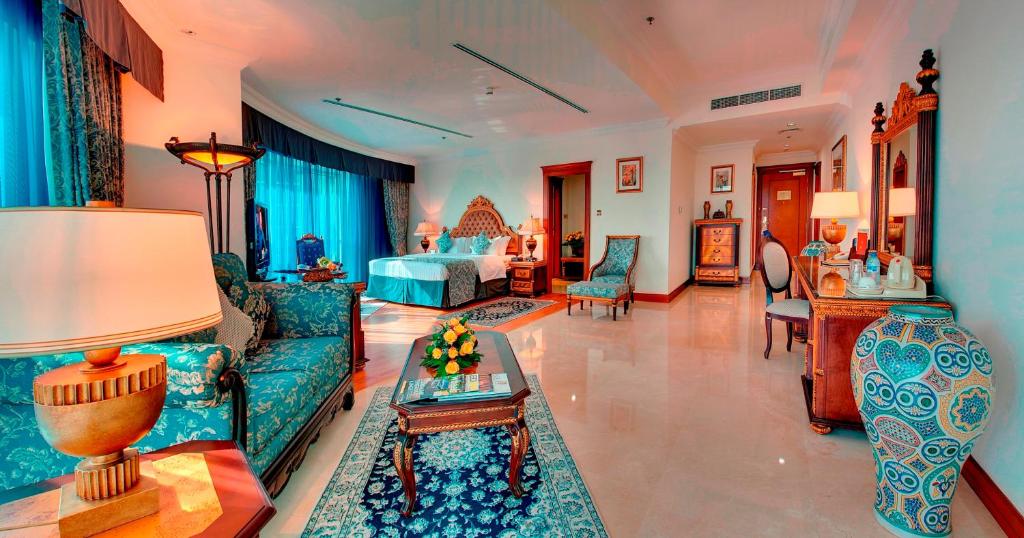 Opinie gości hotelowych Grand Excelsior Hotel Bur Dubai