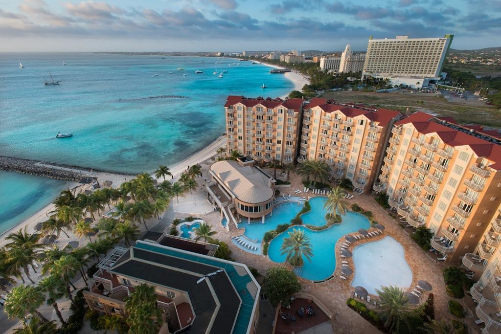 Отзывы туристов Divi Aruba Phoenix Beach Resort