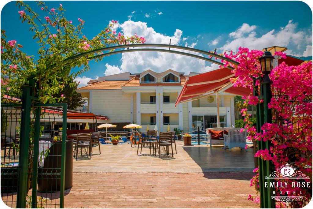 Горящие туры в отель Belpinar Boutique Hotel (ex. Emily Rose Hotel, Monk Boutique Hotel, Kemper Rosarium) Кемер Турция