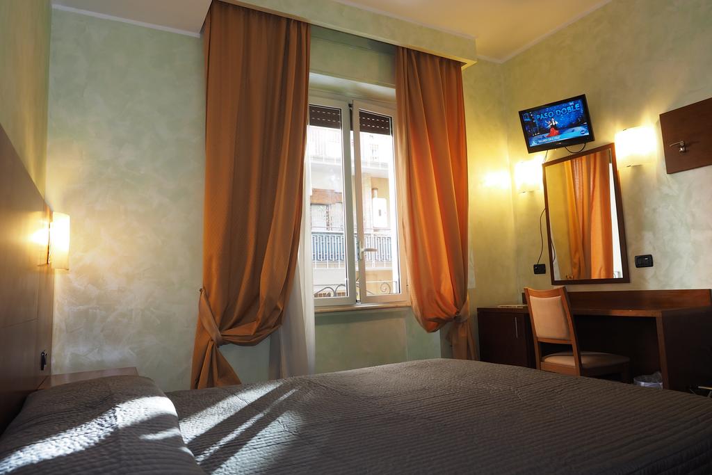 Відпочинок в готелі Osimar Hotel Рим Італія