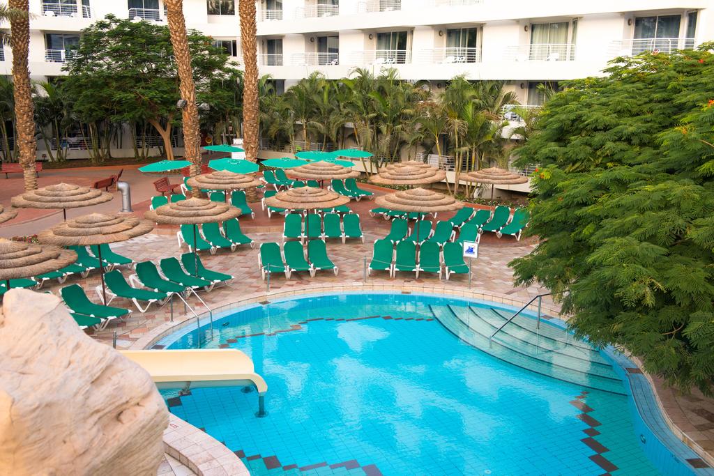 Hotel guest reviews Club Hotel Eilat