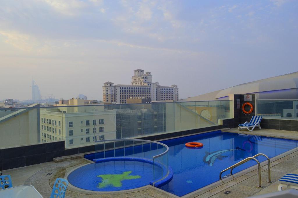 Отзывы туристов, Tulip Al Barsha Hotel Apartments