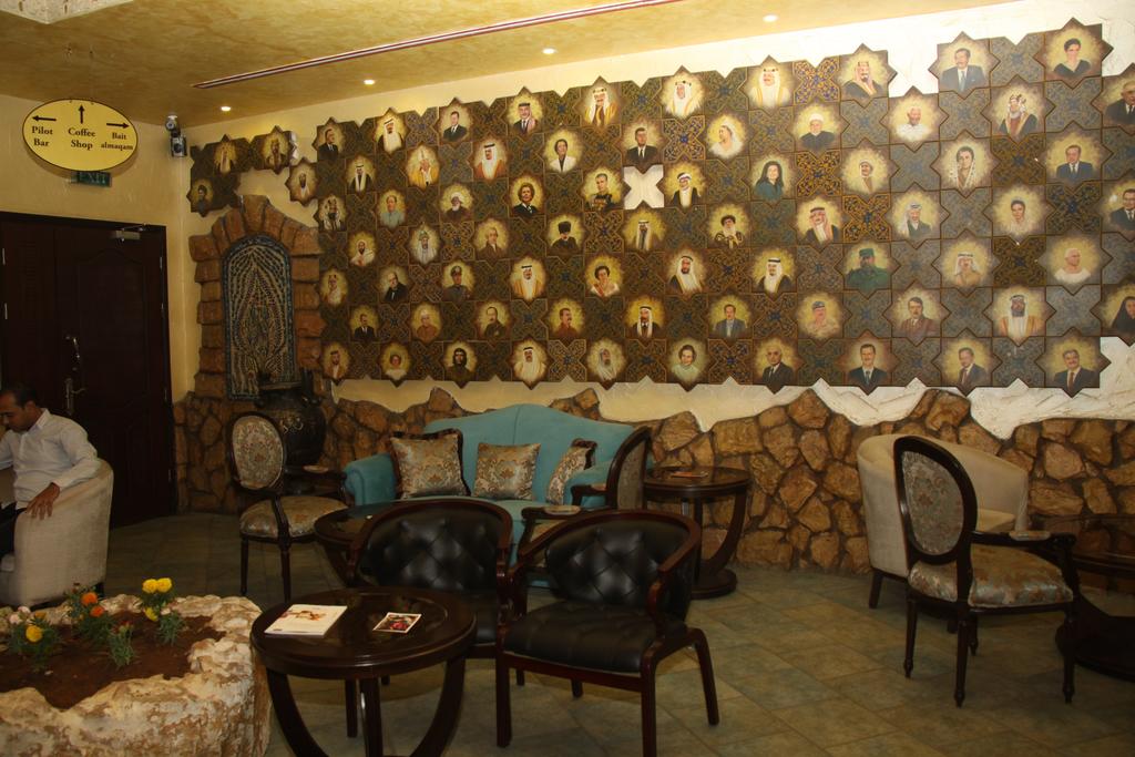 Acacia Hotel Suites, Амман, Иордания, фотографии туров