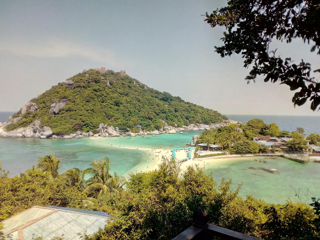 Ко Тао Koh Nangyuan Dive Resort цены