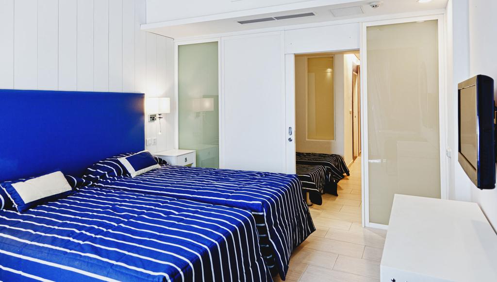 Отдых в отеле Seabank All-Inclusive Resort Меллиха Мальта