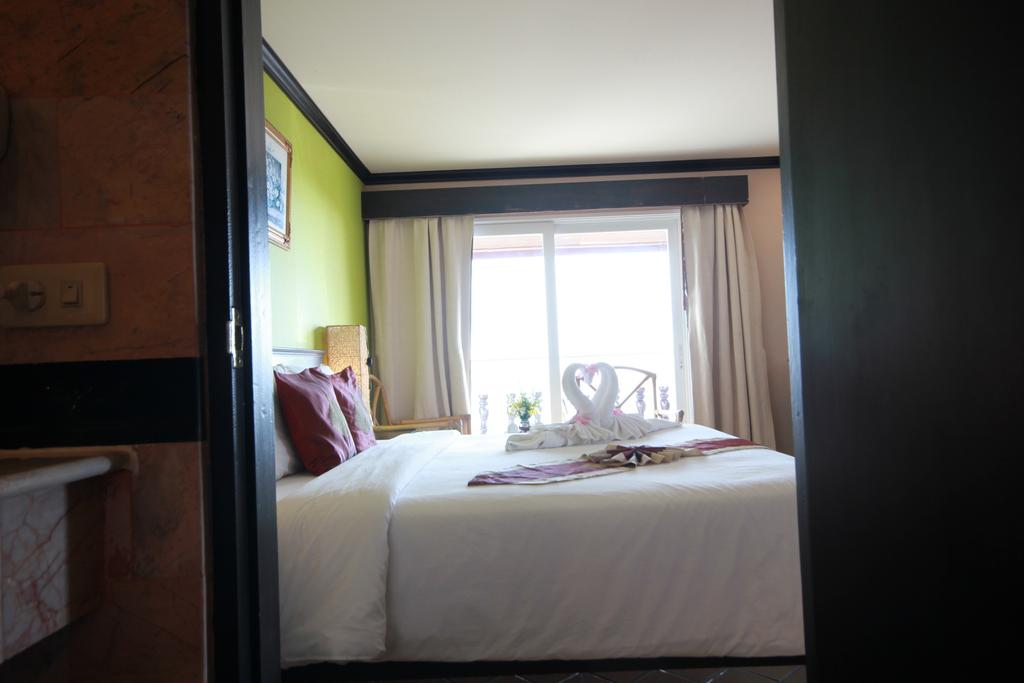 Jomtien Thani Hotel, zdjęcia spa