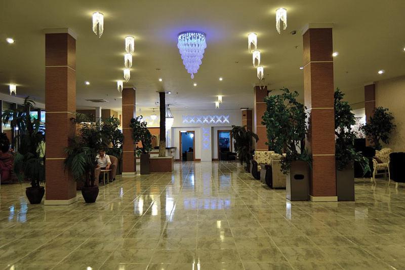 Горящие туры в отель Rios Latte Beach Hotel (ex. Synosse) Кемер Турция