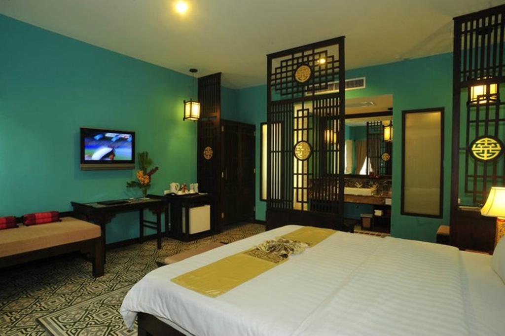 Duangjitt Resort & Spa фото и отзывы