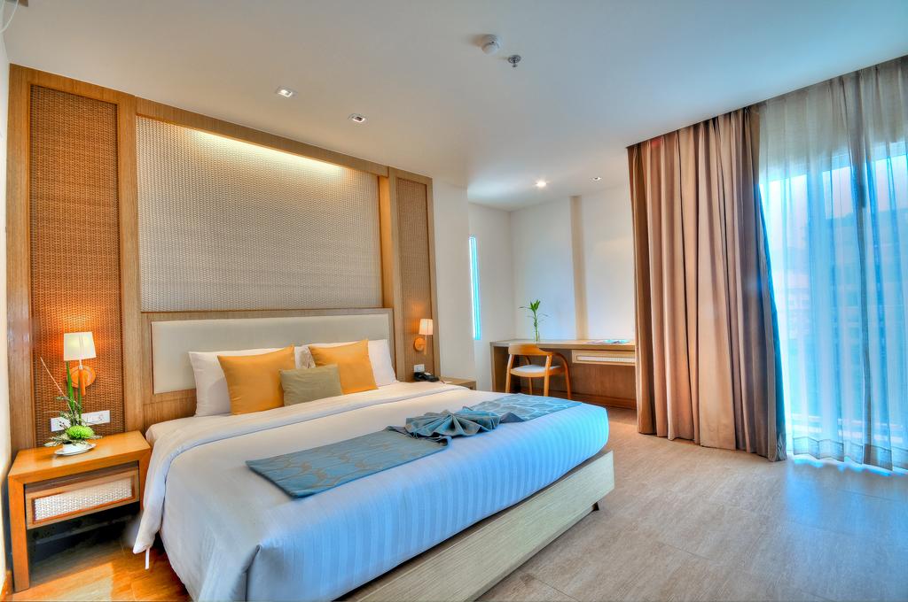 Готель, Таїланд, Патонг, Ashlee Plaza Patong Hotel