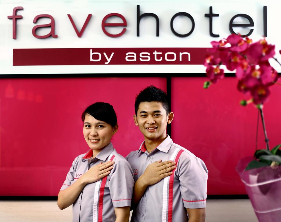 Туры в отель Favehotel Wahid Hasyim Jakarta Джакарта