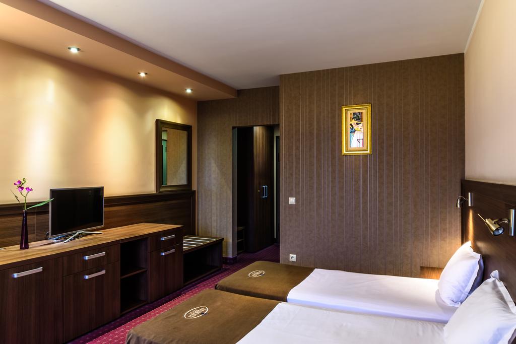 Горящие туры в отель Business Hotel Plovdiv
