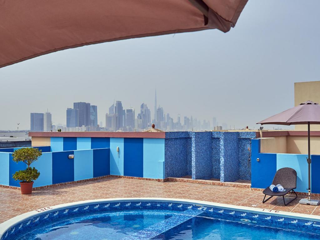 Arabian Dreams Hotel Apartments, Дубай (місто) ціни