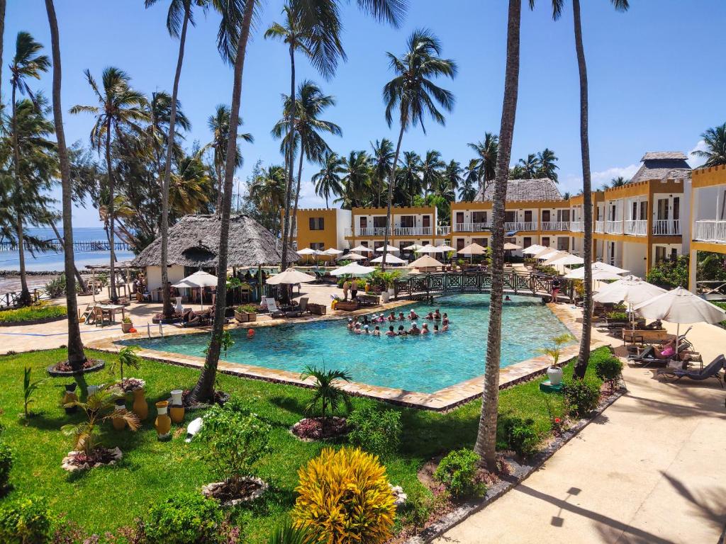 Отель, Zanzibar Bay Resort