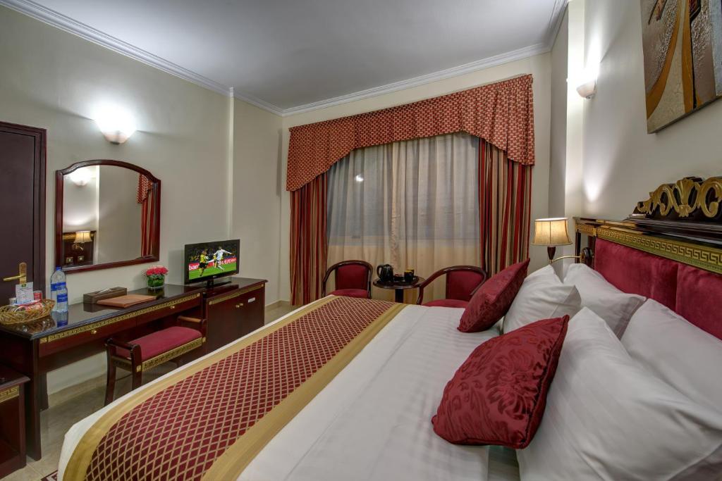Відпочинок в готелі Comfort Inn Hotel Дубай (місто)