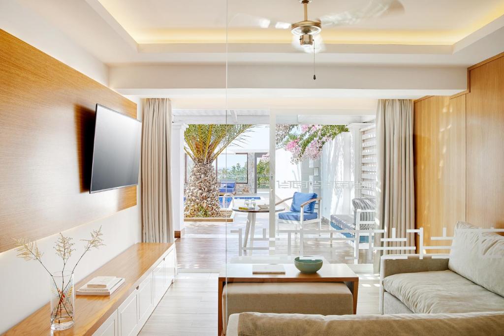 Minos Imperial Luxury Beach Resort & Spa (ex. Radisson Blu Beach) price