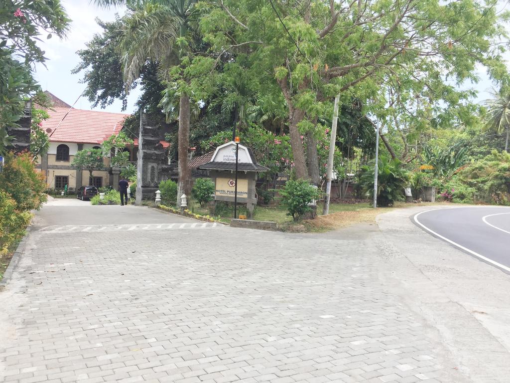 Отель, Puri Saron Senggigi Beach