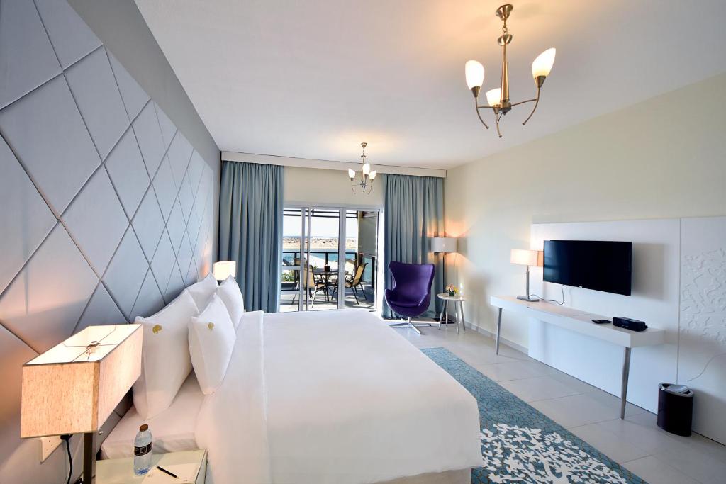 Jannah Hotel Apartments & Villas, Ras Al Khaimah ceny