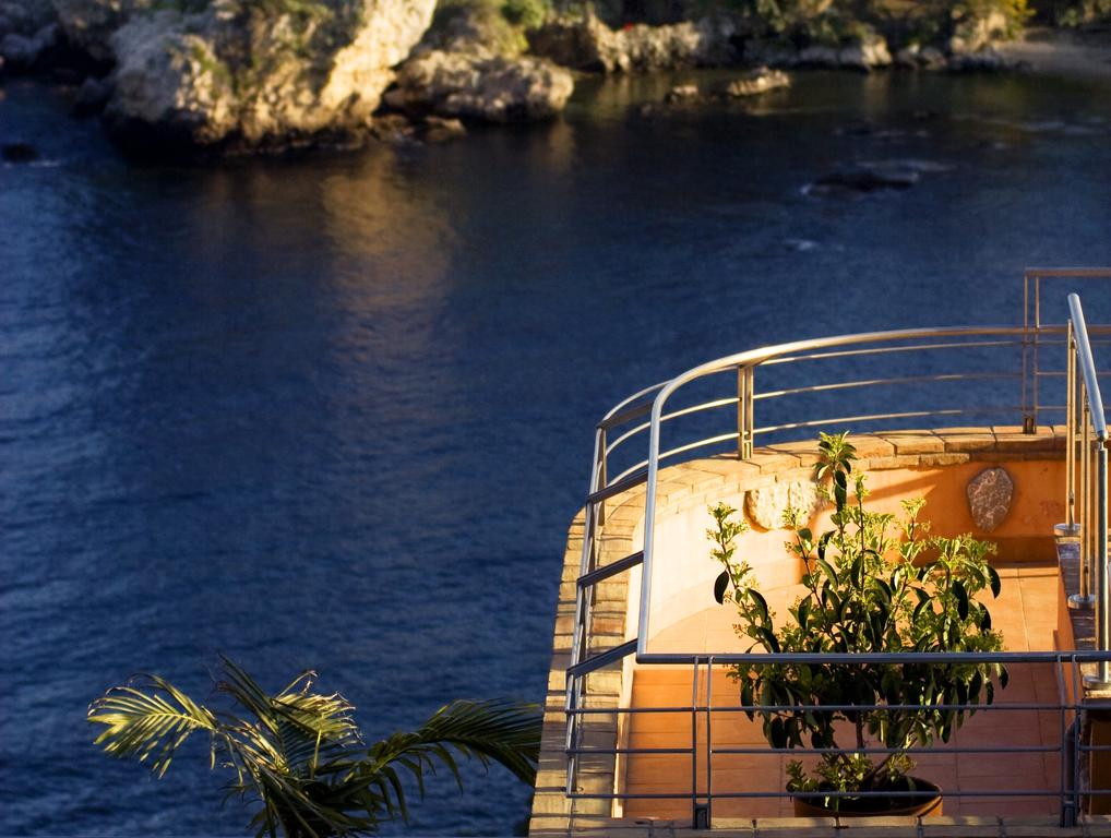 Panoramic Hotel Giardini Naxos фото туристів
