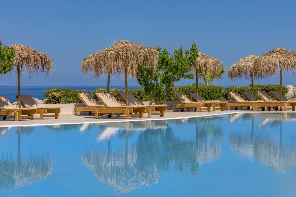 Kresten Royal Euphoria Resort (ex. The Kresten Royal Villas & Spa), Родос (Середземне узбережжя), фотографії турів