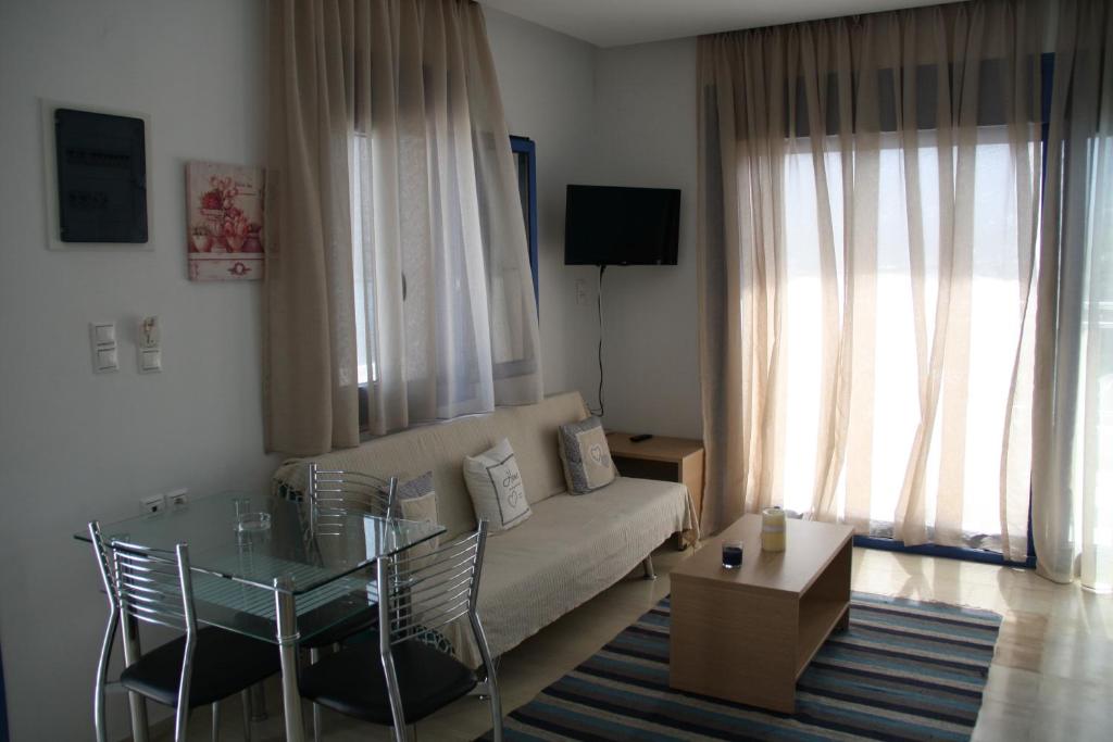 Греція Sunorama Apartments-Studios