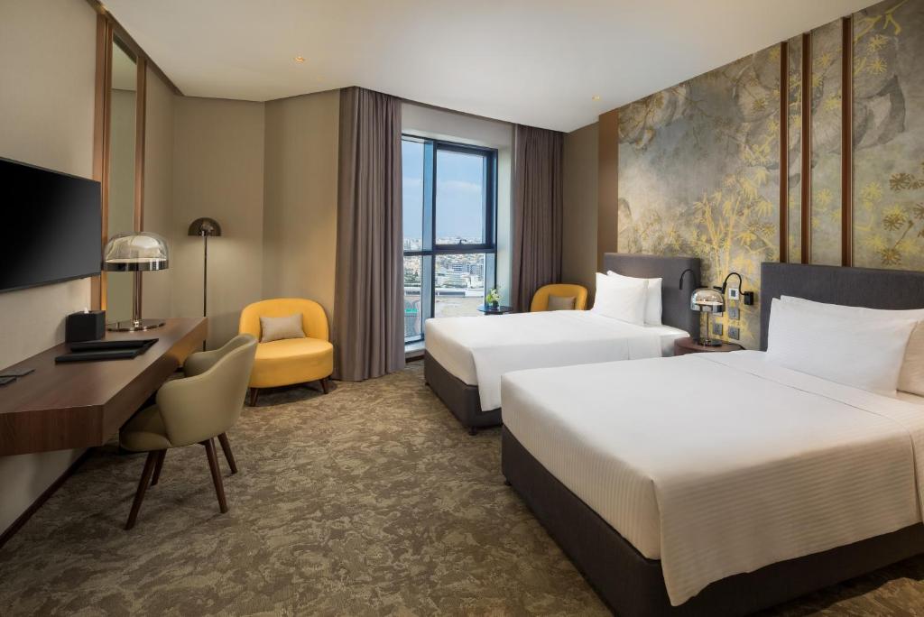 Фото готелю Millennium Place Barsha Heights Hotel