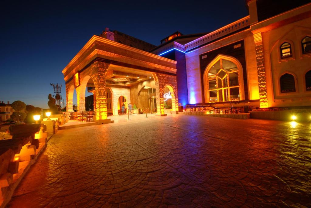 Oferty hotelowe last minute Suhan Cappadocia Hotel & Spa