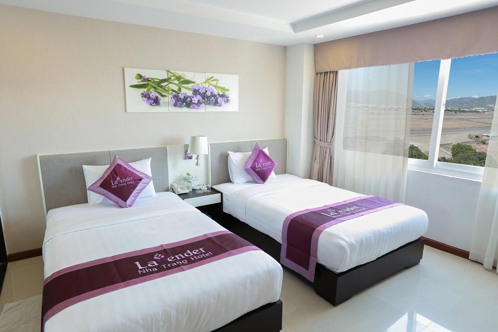 Відпочинок в готелі Lavender Nha Trang Hotel