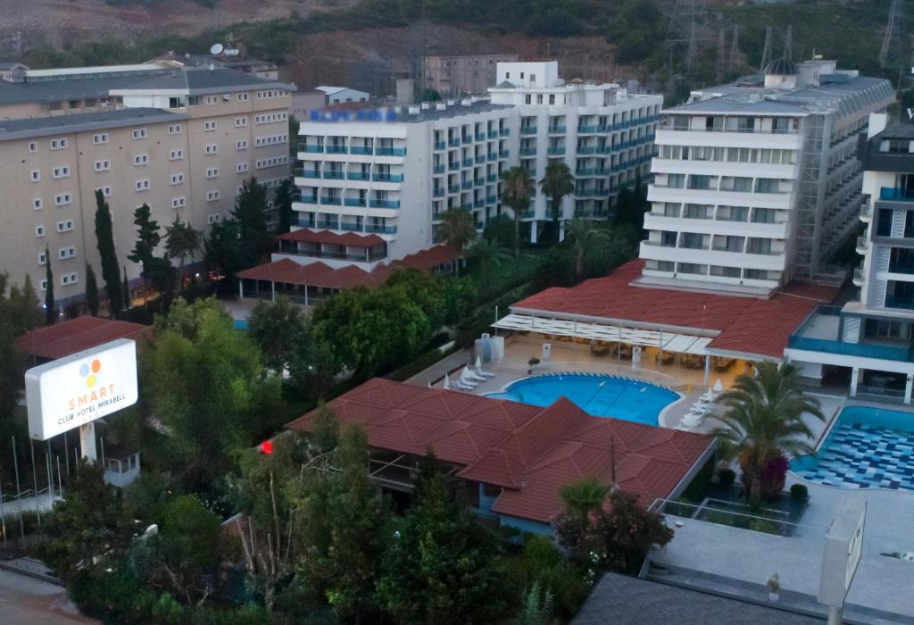 Отдых в отеле Club Mirabell Hotel (ex. Fun&Sun Smart Club Mirabell, Mirabell Hotel) Аланья Турция