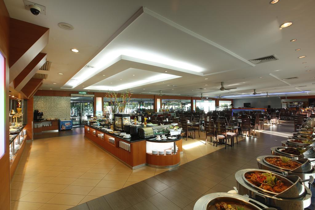 Отдых в отеле Concorde Inn Kuala Lumpur International Airport