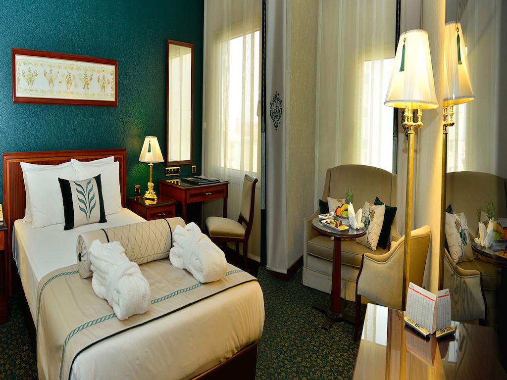 Zdjęcie hotelu Grand Cevahir Hotel