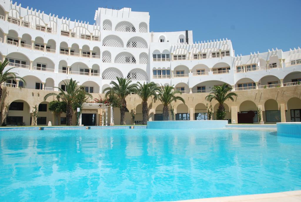 Hotel rest Delphin Monastir Resort Monastir Tunisia