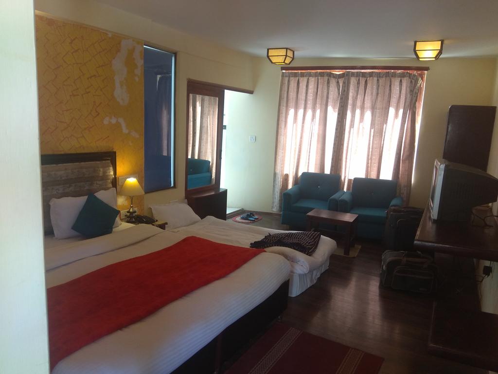 Горящие туры в отель Hotel Nalanda Ladakh Лех Индия