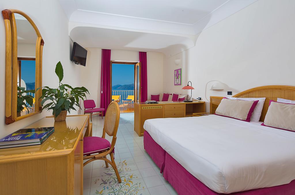 Hotel rest Tramonto d'Oro Praiano Italy