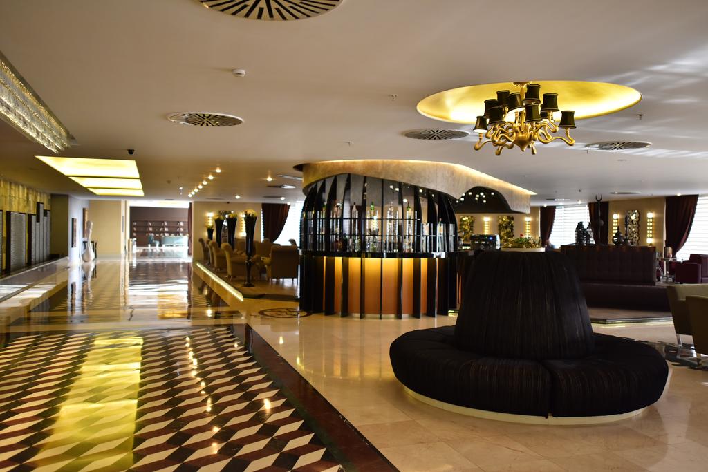 Gonen Istanbul Hotel, фото