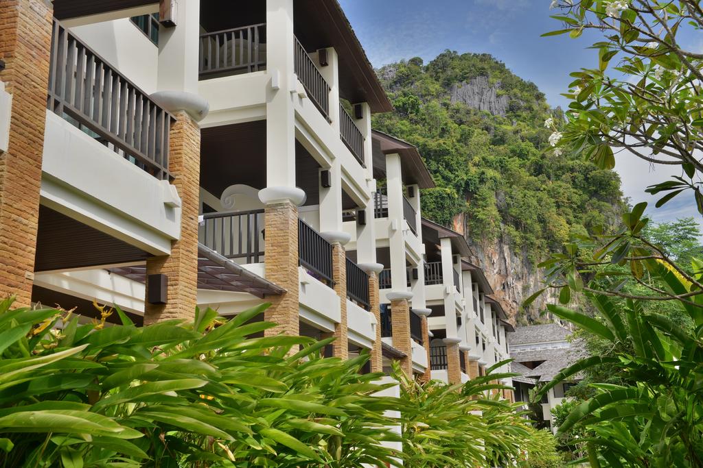 Краби Bhu Nga Thani Resort & Spa