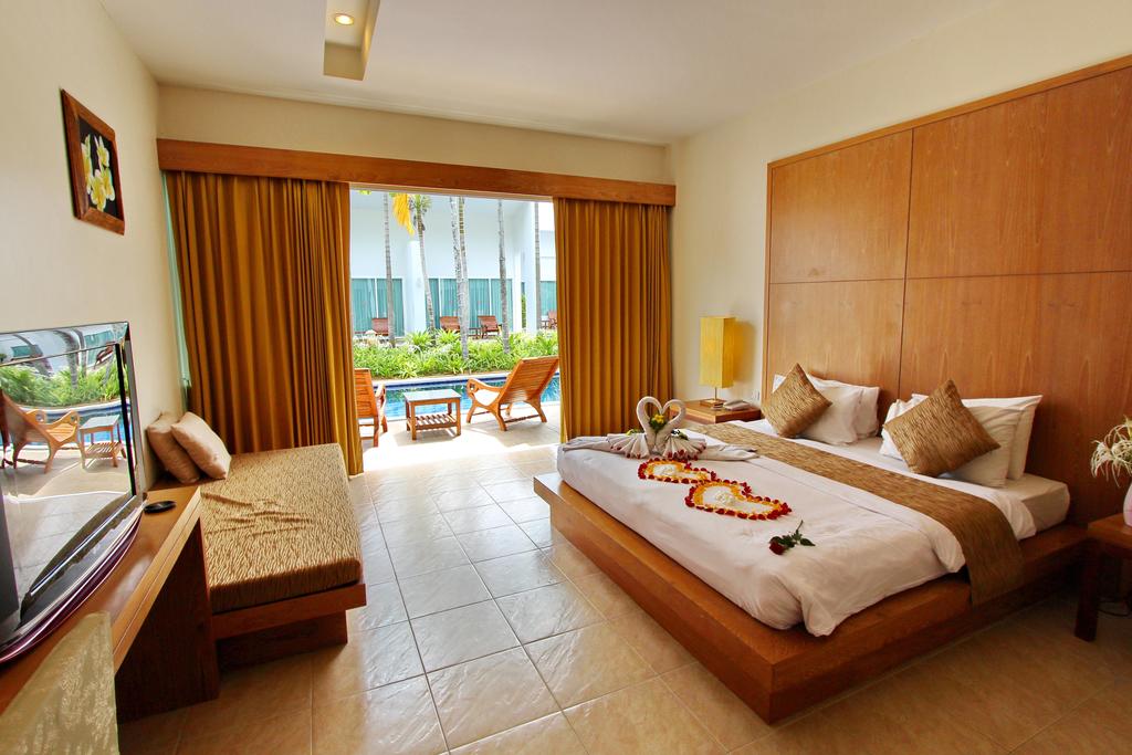 Odpoczynek w hotelu Blu Pine Villa & Pool Access (ex. Kata Lucky Villa & Pool Access) Phuket