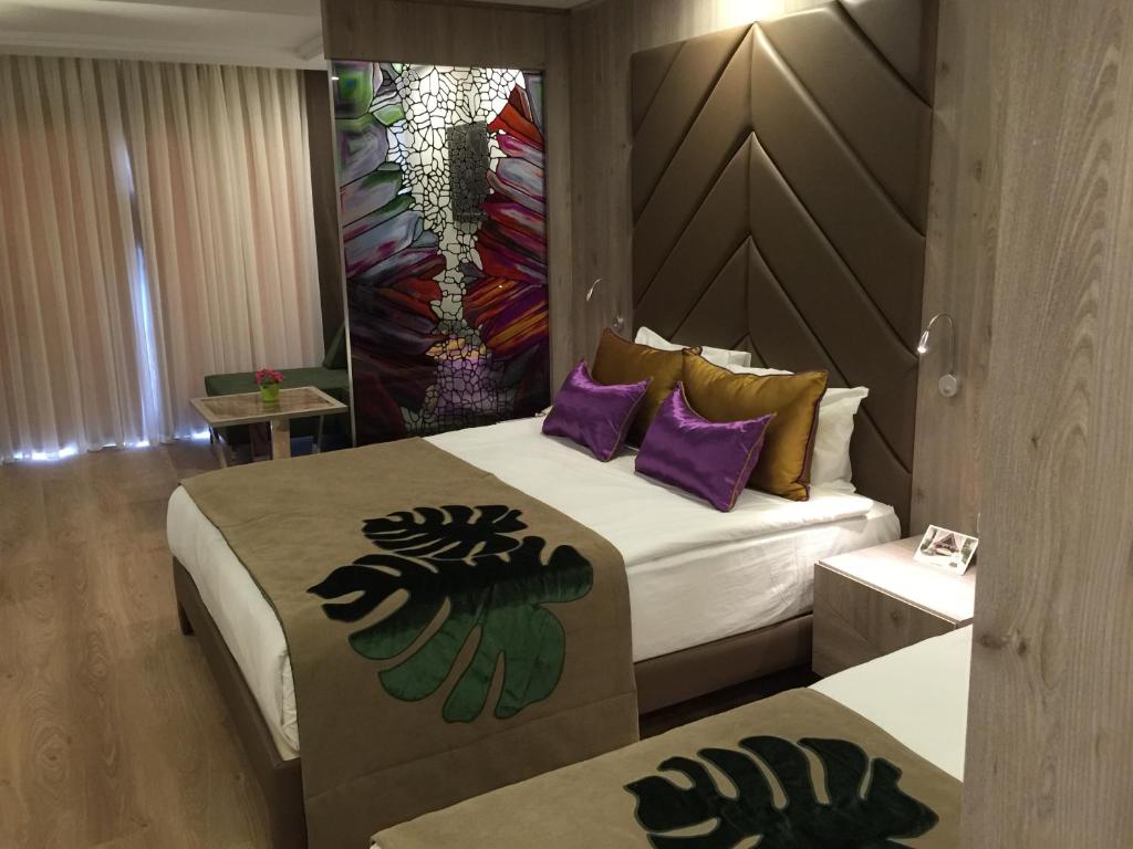 Отель, Анталия, Турция, Delphin Be Grand Resort (ex. Botanik Exclusive Resort Lara)