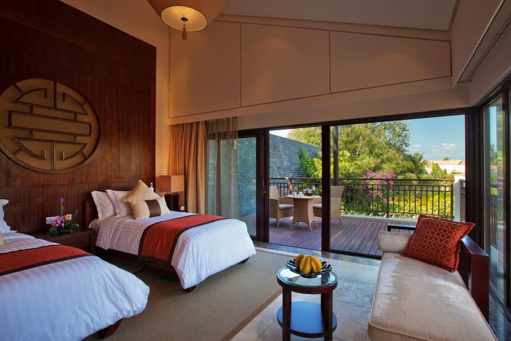 Banyan Tree Hotel & Resort, Китай, Дадунхай