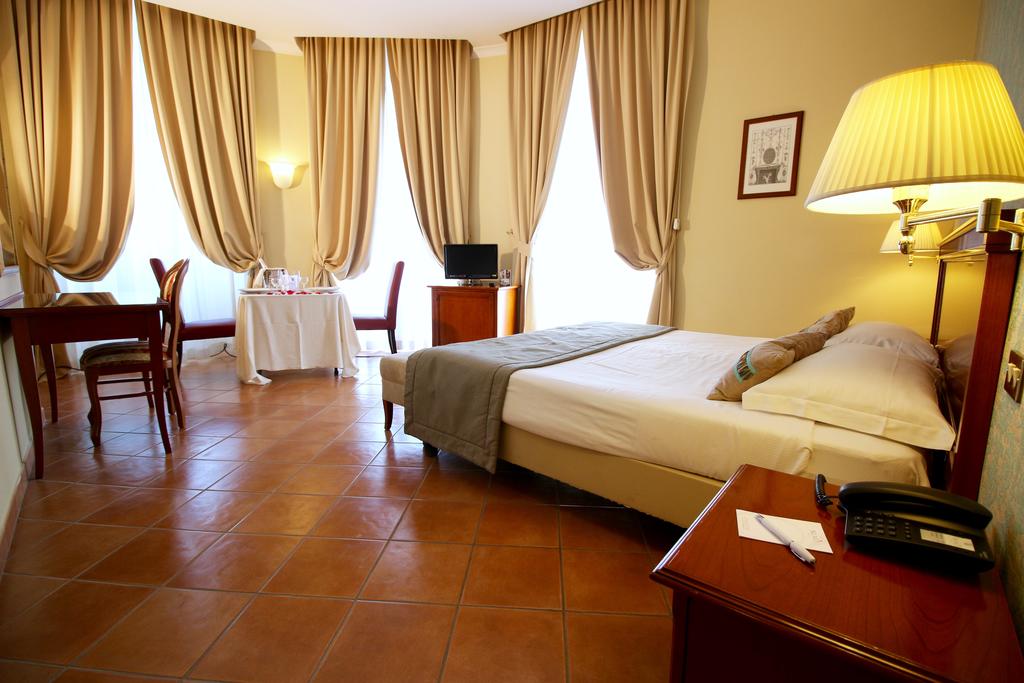 Горящие туры в отель Hotel Nuvo Naples Неаполь Италия
