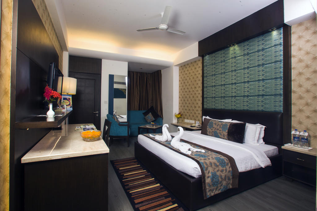 Отзывы гостей отеля Regenta Orko's Haridwar (ex. Country Inn & Suites Haridwar)