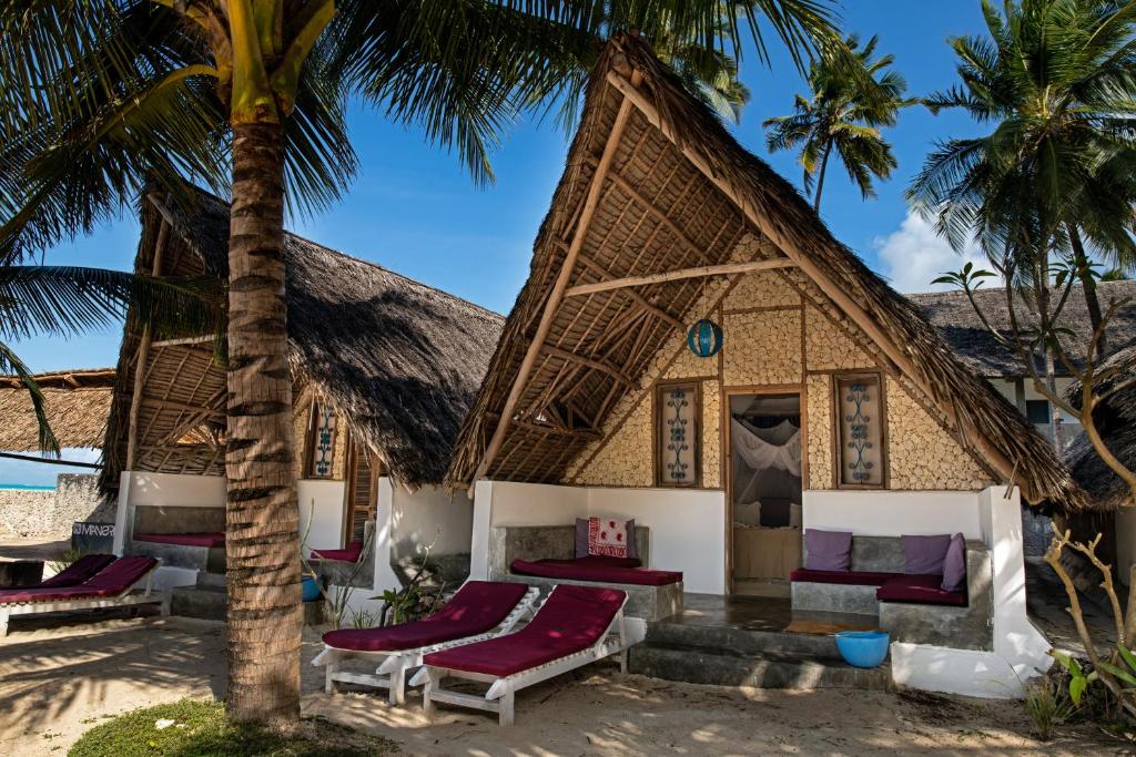 Nur Beach Hotel, Джамбиани, Танзания, фотографии туров