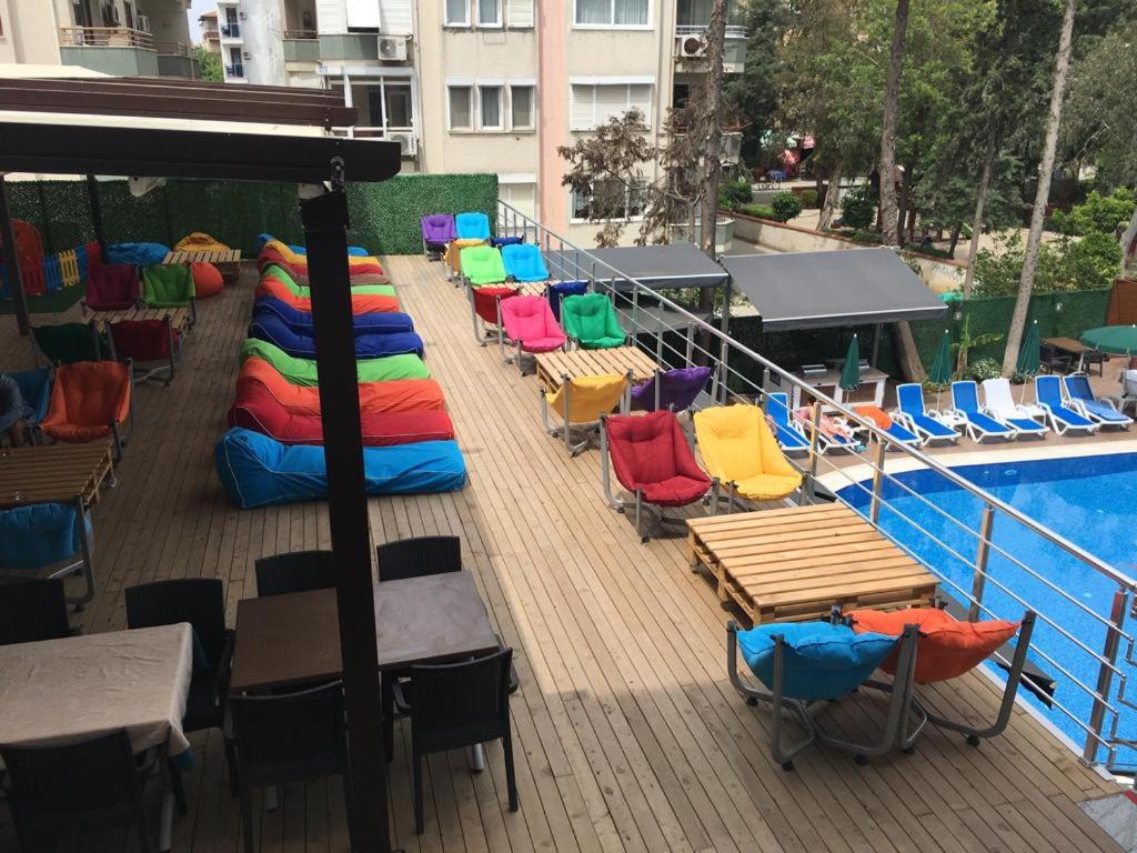 Arsi Enfi City Beach Hotel, Турция, Аланья, туры, фото и отзывы