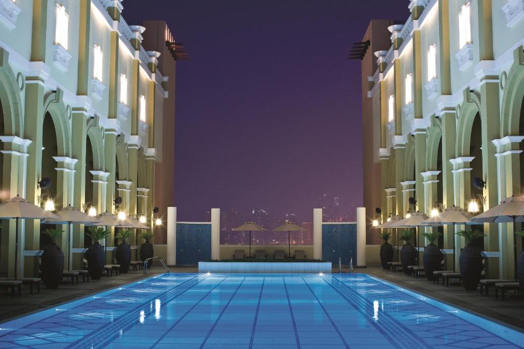 Hotel, Dubai (city), United Arab Emirates, Oaks Ibn Battuta Gate Dubai (ex. Movenpick Ibn Battuta)