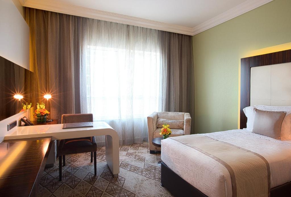 Отзывы про отдых в отеле, Elite Byblos Hotel (ex. Coral Dubai Al Barsha)