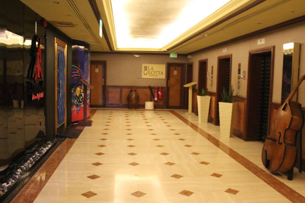 Hot tours in Hotel Al Khaleej Palace Deira Hotel
