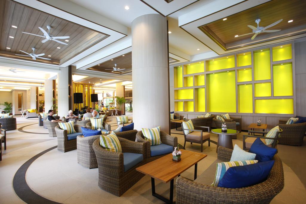 Wakacje hotelowe Courtyard by Marriott Phuket, Patong Beach Resort (ex. Patong Merlin)